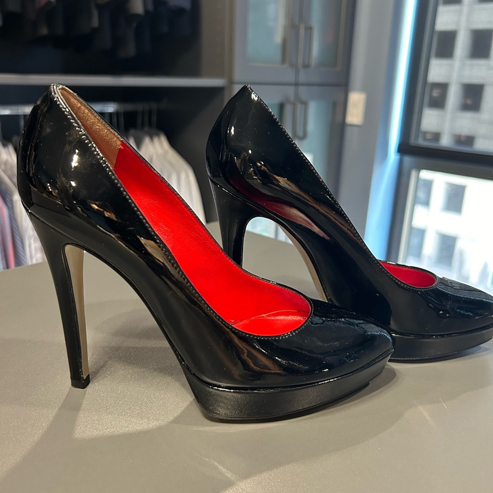 D&g heels size 6 worn twice 4.5in heel - Picture 3 of 5